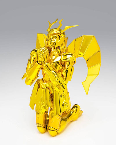 Saint Seiya Saint Cloth Myth Ex Action Figure Virgo Shun Inheritor of the Gold Cloth 17cm - Action Figures - Bandai Tamashii Nations - Hobby Figures UK