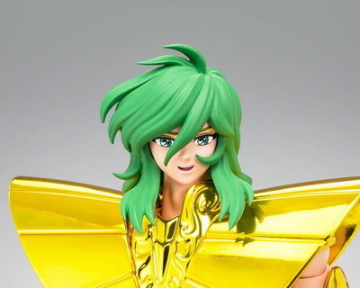 Saint Seiya Saint Cloth Myth Ex Action Figure Virgo Shun Inheritor of the Gold Cloth 17cm - Action Figures - Bandai Tamashii Nations - Hobby Figures UK