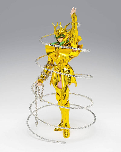 Saint Seiya Saint Cloth Myth Ex Action Figure Virgo Shun Inheritor of the Gold Cloth 17cm - Action Figures - Bandai Tamashii Nations - Hobby Figures UK