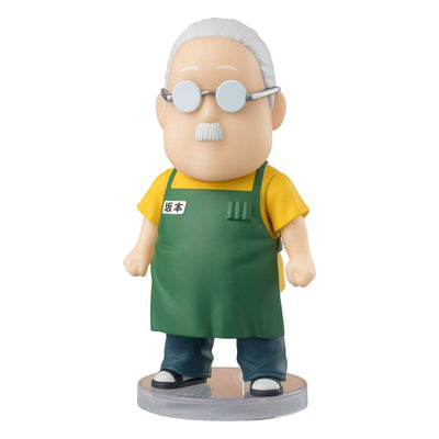 Sakamoto Days Figuarts mini Action Figure Taro Sakamoto 9cm - Mini Figures - Bandai Tamashii Nations - Hobby Figures UK
