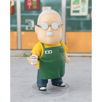 Sakamoto Days Figuarts mini Action Figure Taro Sakamoto 9cm - Mini Figures - Bandai Tamashii Nations - Hobby Figures UK