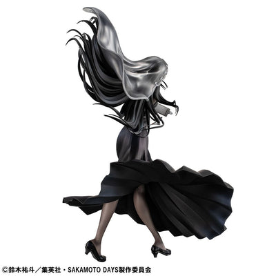 Sakamoto Days Gals PVC Statue Osaragi 26cm - Scale Statue - Megahouse - Hobby Figures UK