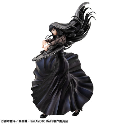 Sakamoto Days Gals PVC Statue Osaragi 26cm - Scale Statue - Megahouse - Hobby Figures UK
