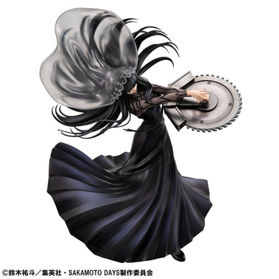 Sakamoto Days Gals PVC Statue Osaragi 26cm - Scale Statue - Megahouse - Hobby Figures UK