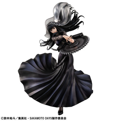Sakamoto Days Gals PVC Statue Osaragi 26cm - Scale Statue - Megahouse - Hobby Figures UK