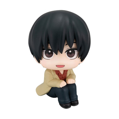 Sakamoto Days Look Up PVC Statue Nagumo 11cm - Scale Statue - Megahouse - Hobby Figures UK