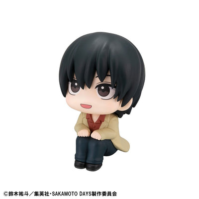 Sakamoto Days Look Up PVC Statue Nagumo 11cm (with gift) - Scale Statue - Megahouse - Hobby Figures UK