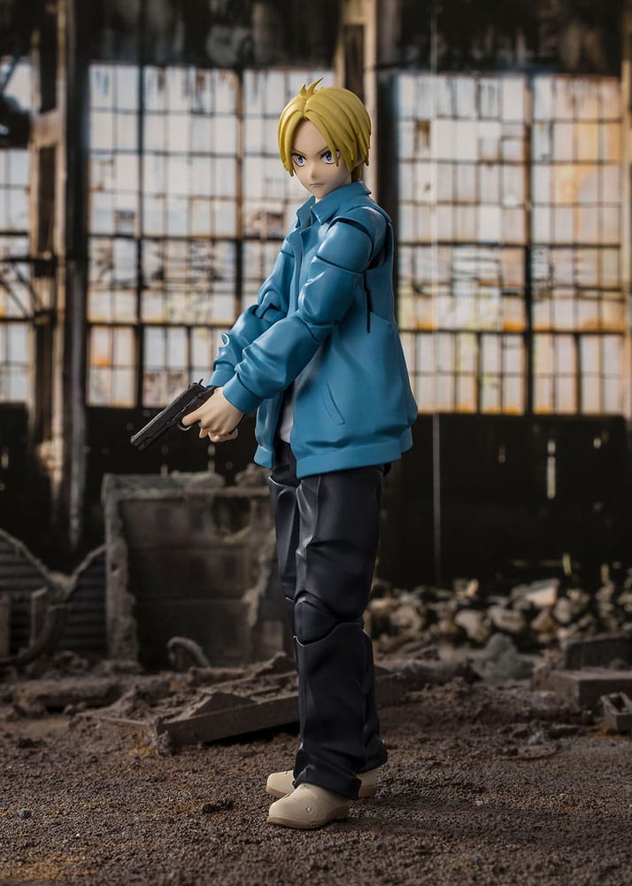 Sakamoto Days S.H. Figuarts Action Figure Asakura Shin 15cm - Action Figures - Bandai Tamashii Nations - Hobby Figures UK