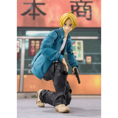 Sakamoto Days S.H. Figuarts Action Figure Asakura Shin 15cm - Action Figures - Bandai Tamashii Nations - Hobby Figures UK