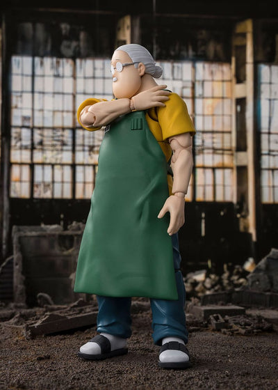 Sakamoto Days S.H. Figuarts Action Figure Sakamoto Taro 17cm - Action Figures - Bandai Tamashii Nations - Hobby Figures UK
