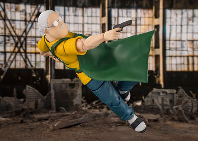 Sakamoto Days S.H. Figuarts Action Figure Sakamoto Taro 17cm - Action Figures - Bandai Tamashii Nations - Hobby Figures UK