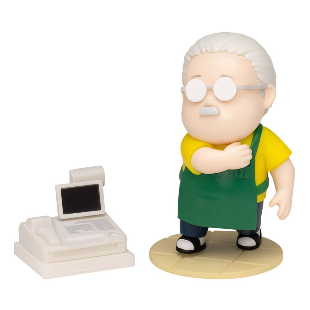 Sakamoto Nichijou Store Series figures Sakamoto Taro Blind Box (6) - Mini Figures - Beast Kingdom Toys - Hobby Figures UK