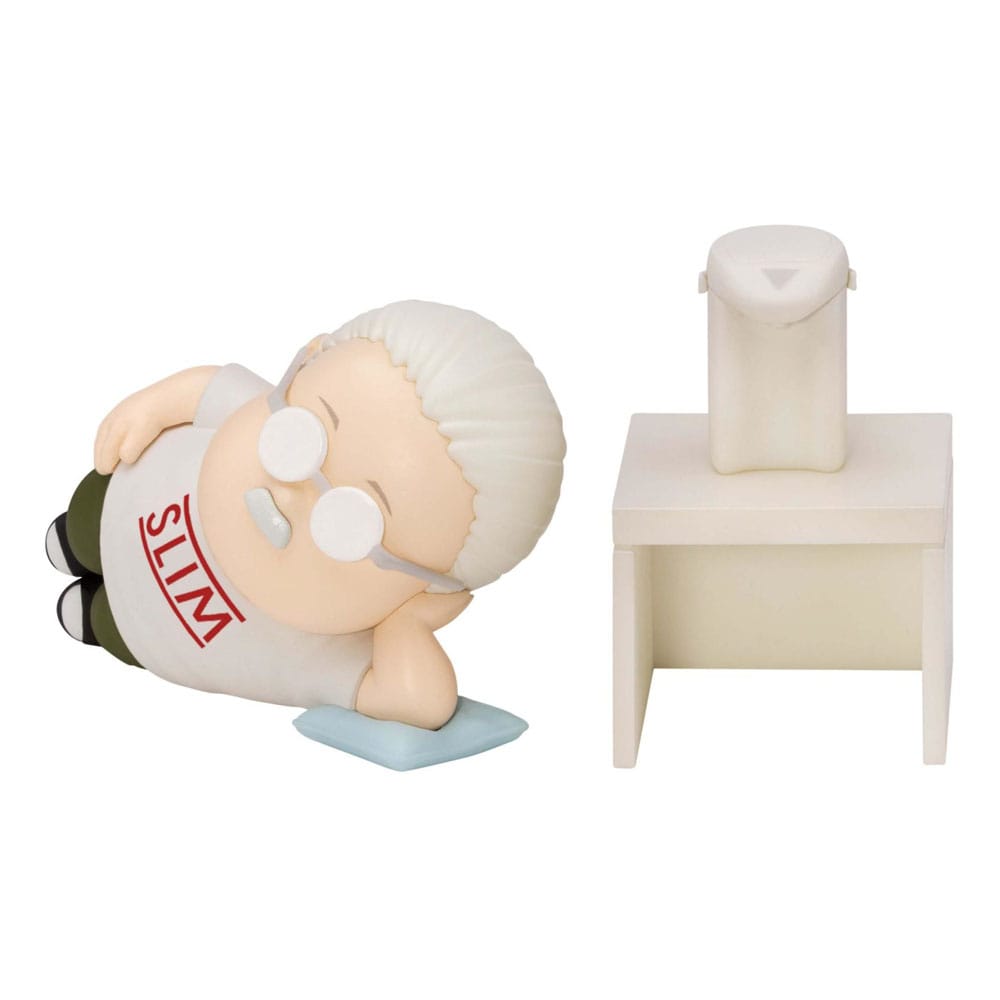Sakamoto Nichijou Store Series figures Sakamoto Taro Blind Box (6) - Mini Figures - Beast Kingdom Toys - Hobby Figures UK