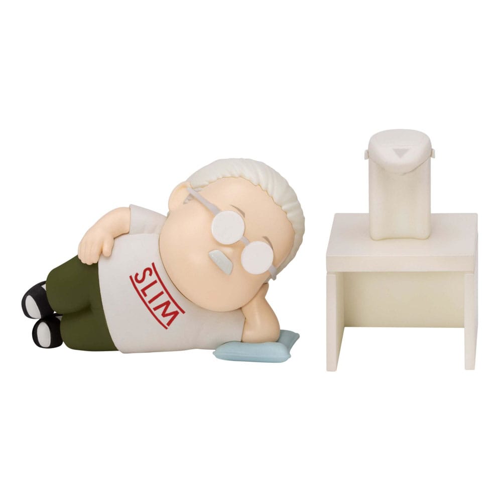 Sakamoto Nichijou Store Series figures Sakamoto Taro Blind Box (6) - Mini Figures - Beast Kingdom Toys - Hobby Figures UK