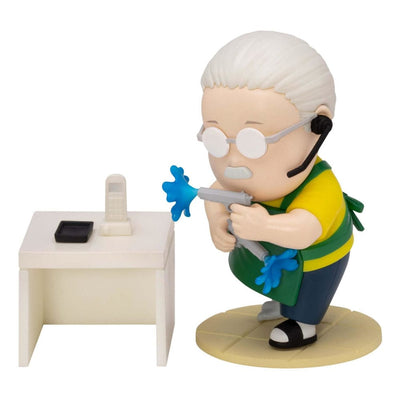 Sakamoto Nichijou Store Series figures Sakamoto Taro Blind Box (6) - Mini Figures - Beast Kingdom Toys - Hobby Figures UK