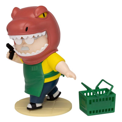 Sakamoto Nichijou Store Series figures Sakamoto Taro Blind Box (6) - Mini Figures - Beast Kingdom Toys - Hobby Figures UK