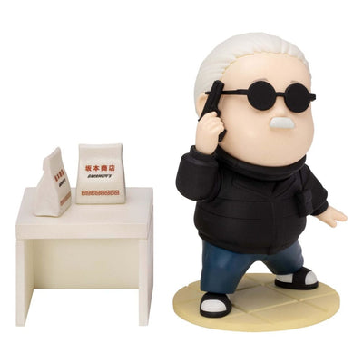 Sakamoto Nichijou Store Series figures Sakamoto Taro Blind Box (6) - Mini Figures - Beast Kingdom Toys - Hobby Figures UK