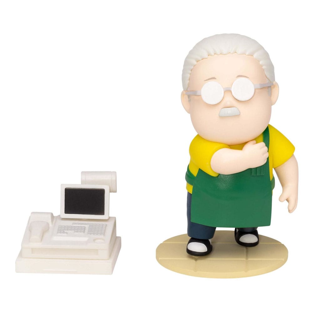 Sakamoto Nichijou Store Series figures Sakamoto Taro Blind Box (6) - Mini Figures - Beast Kingdom Toys - Hobby Figures UK