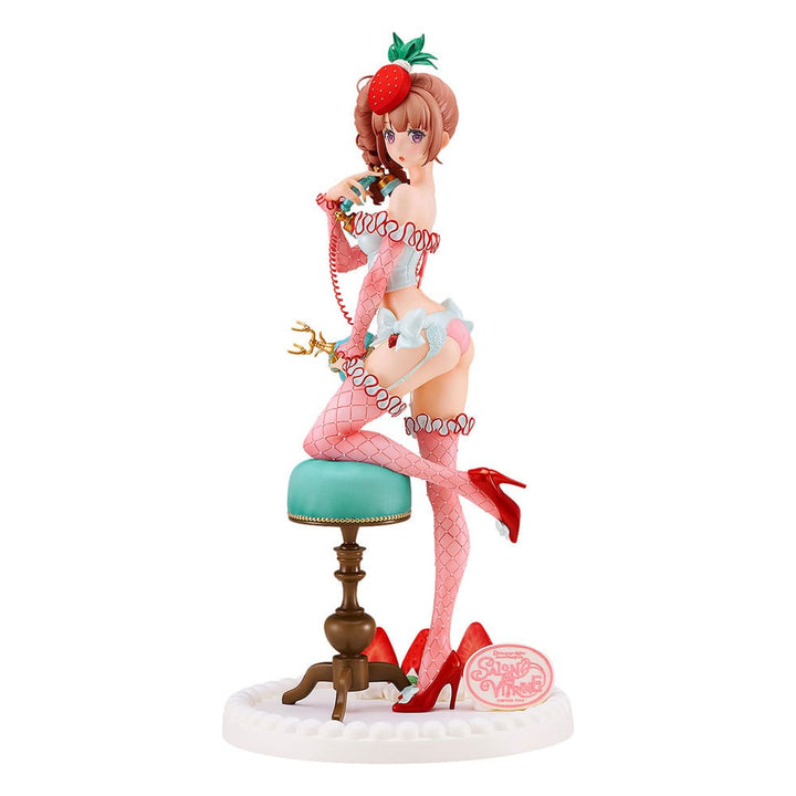 Salon de Vitrine Figure 1/6 Strawberry Shortcake Bustier Girl 26cm