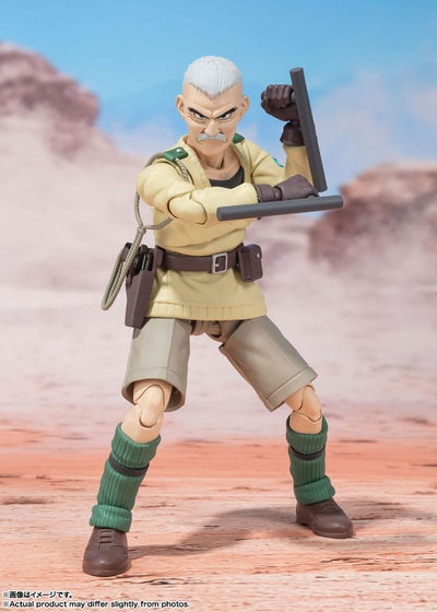 Sand Land S.H. Figuarts Action Figure Rao & Thief 15cm