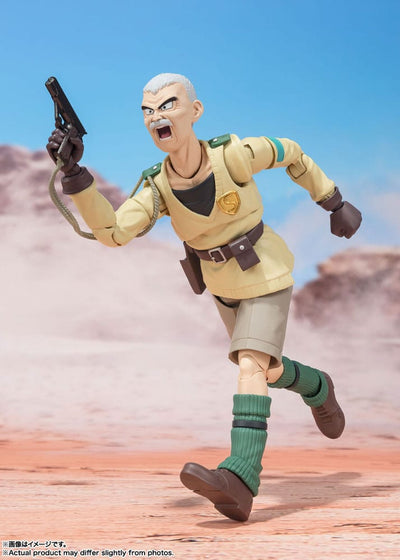 Sand Land S.H. Figuarts Action Figure Rao & Thief 15cm