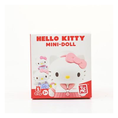 Sanrio Dress-Up Series Mini Figures Hello Kitty 7cm Display (12) - Mini Figures - YuMe Toys - Hobby Figures UK