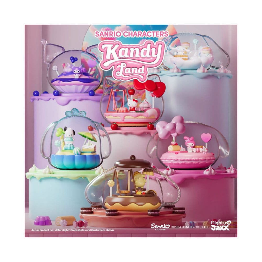 Sanrio Kandyland Hello Kitty 12cm – Hobby Figures