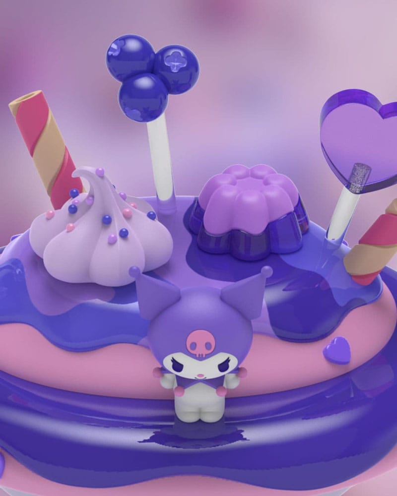 Sanrio Kandyland Kuromi 13cm – Hobby Figures