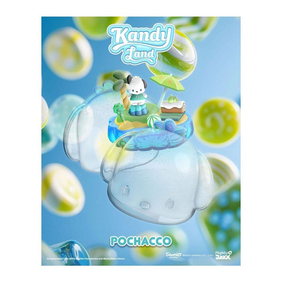 Sanrio Kandyland Pochacco 13cm – Hobby Figures