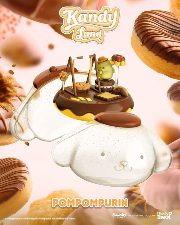 Sanrio Kandyland Pompompurin 12cm – Hobby Figures