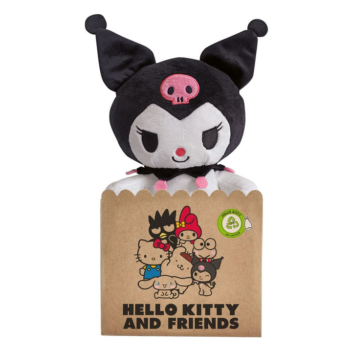 Sanrio Plush Figure Kuromi 24cm – Hobby Figures