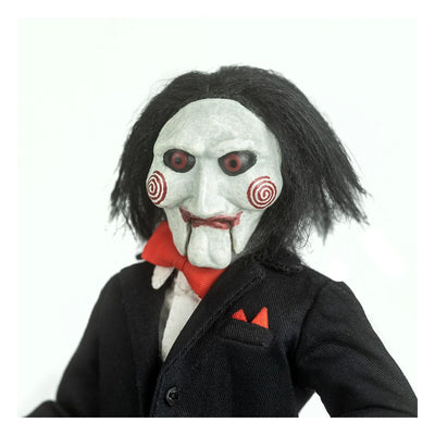 Saw Action Figure 1/6 Billy the Puppet with Tricycle 18cm - Scale Statue - Trick Or Treat Studios - Hobby Figures UK