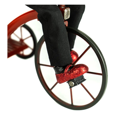 Saw Action Figure 1/6 Billy the Puppet with Tricycle 18cm - Scale Statue - Trick Or Treat Studios - Hobby Figures UK