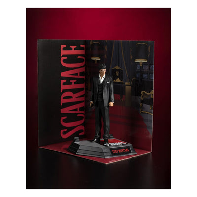 Scarface Movie Maniacs PVC Statue Tony Montana 17cm - Scale Statue - McFarlane Toys - Hobby Figures UK