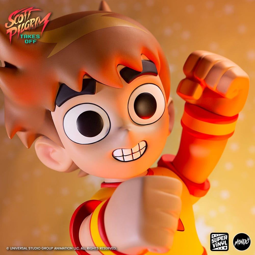 Scott Pilgrim Soft Vinyl Figure Scott Pilgrim 25cm - Action Figures - Mondo - Hobby Figures UK
