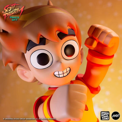 Scott Pilgrim Soft Vinyl Figure Scott Pilgrim 25cm - Action Figures - Mondo - Hobby Figures UK