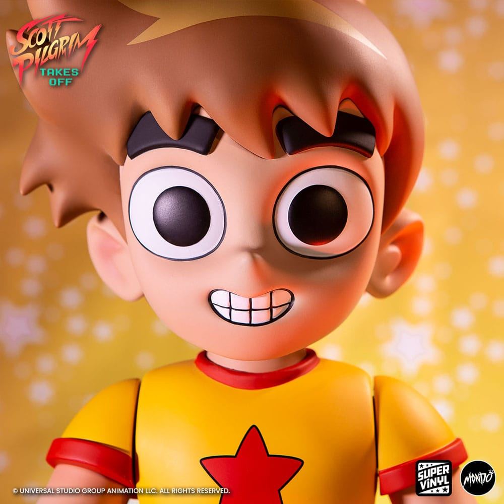 Scott Pilgrim Soft Vinyl Figure Scott Pilgrim 25cm - Action Figures - Mondo - Hobby Figures UK