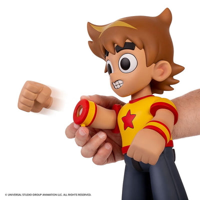 Scott Pilgrim Soft Vinyl Figure Scott Pilgrim 25cm - Action Figures - Mondo - Hobby Figures UK
