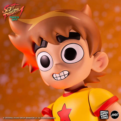 Scott Pilgrim Soft Vinyl Figure Scott Pilgrim 25cm - Action Figures - Mondo - Hobby Figures UK
