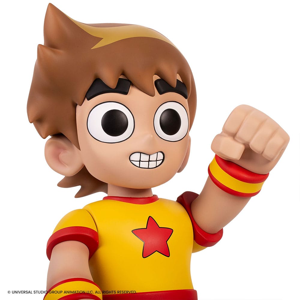 Scott Pilgrim Soft Vinyl Figure Scott Pilgrim 25cm - Action Figures - Mondo - Hobby Figures UK
