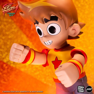 Scott Pilgrim Soft Vinyl Figure Scott Pilgrim 25cm - Action Figures - Mondo - Hobby Figures UK