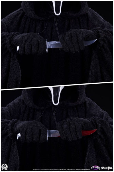 Scream Elite Series Statue 1/2 Ghost Face Collector's Edition 98cm - Scale Statue - Premium Collectibles Studio - Hobby Figures UK