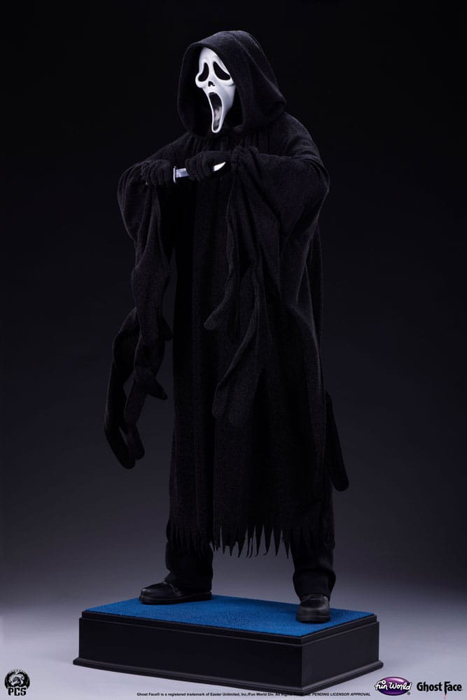 Scream Elite Series Statue 1/2 Ghost Face Collector's Edition 98cm - Scale Statue - Premium Collectibles Studio - Hobby Figures UK