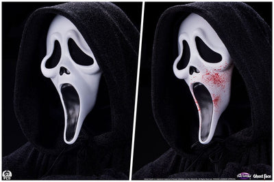 Scream Elite Series Statue 1/2 Ghost Face Collector's Edition 98cm - Scale Statue - Premium Collectibles Studio - Hobby Figures UK