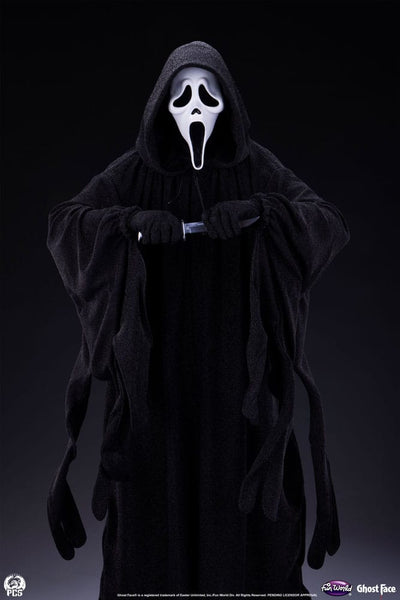 Scream Elite Series Statue 1/2 Ghost Face Collector's Edition 98cm - Scale Statue - Premium Collectibles Studio - Hobby Figures UK