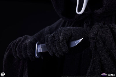 Scream Elite Series Statue 1/2 Ghost Face Collector's Edition 98cm - Scale Statue - Premium Collectibles Studio - Hobby Figures UK