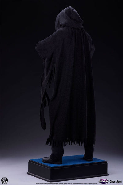 Scream Elite Series Statue 1/2 Ghost Face Collector's Edition 98cm - Scale Statue - Premium Collectibles Studio - Hobby Figures UK