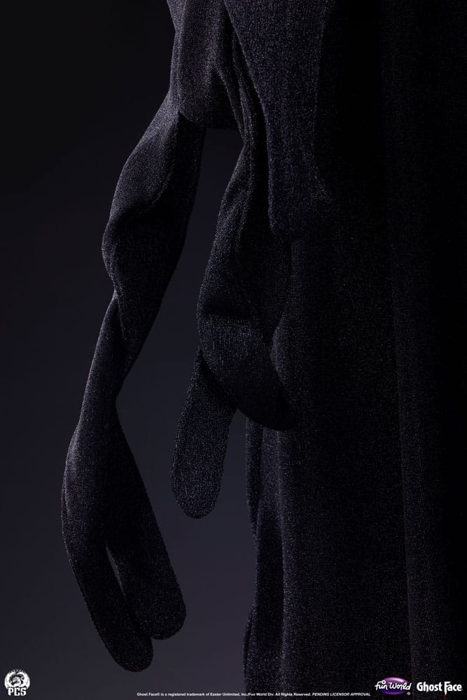 Scream Elite Series Statue 1/2 Ghost Face Collector's Edition 98cm - Scale Statue - Premium Collectibles Studio - Hobby Figures UK