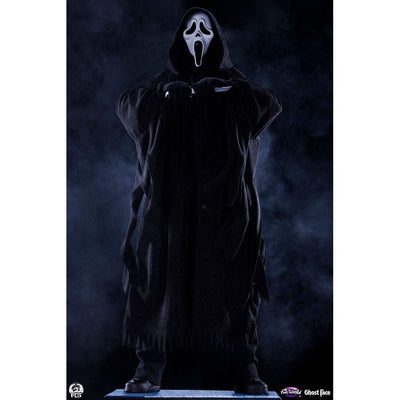 Scream Elite Series Statue 1/2 Ghost Face Collector's Edition 98cm - Scale Statue - Premium Collectibles Studio - Hobby Figures UK