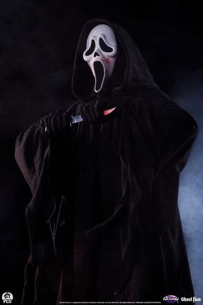 Scream Elite Series Statue 1/2 Ghost Face Collector's Edition 98cm - Scale Statue - Premium Collectibles Studio - Hobby Figures UK